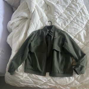 Sydney figs scrub jacket
